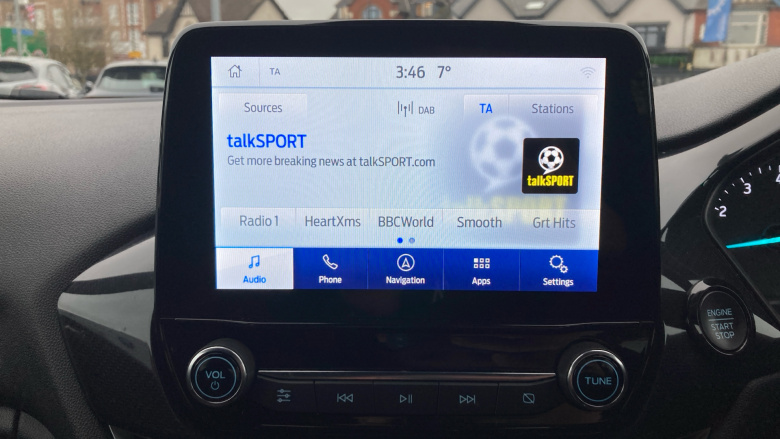 Ford Fiesta 1.0 EcoBoost Hybrid mHEV 125 ST-Line Edition 5dr Petrol Hatchback